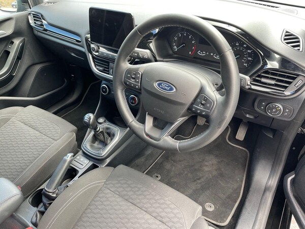 Used Ford Fiesta 2023 for sale - 75541128: Photo 22