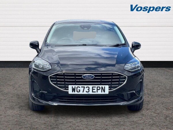 Used Ford Fiesta 2023 for sale - 75541128: Photo 2