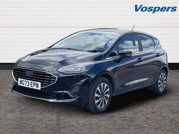 Used Ford Fiesta 2023 for sale - 75541128: Photo 3