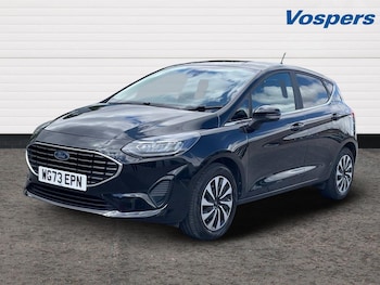 Used Ford Fiesta 2023 for sale - 75541128: Photo