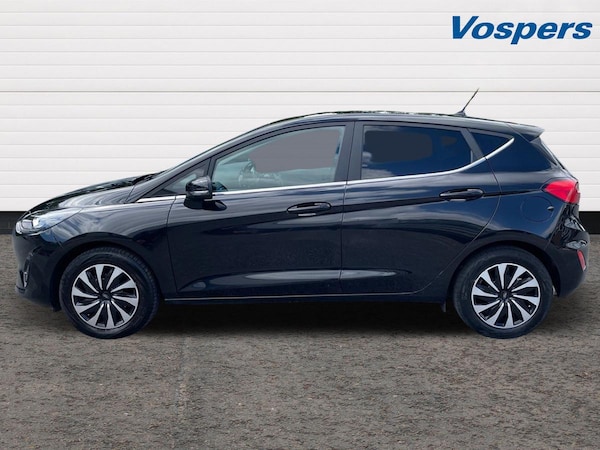 Used Ford Fiesta 2023 for sale - 75541128: Photo 5