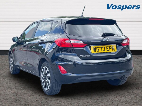 Used Ford Fiesta 2023 for sale - 75541128: Photo 6