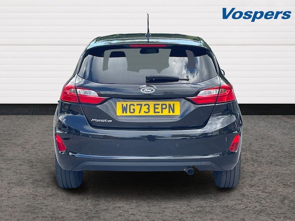 Used Ford Fiesta 2023 for sale - 75541128: Photo 7