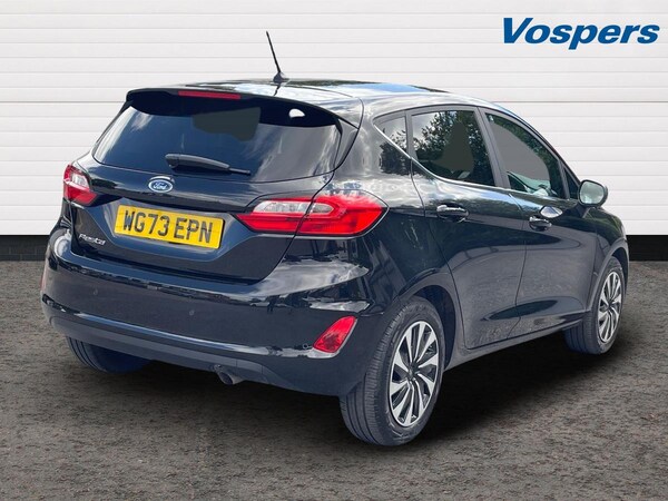 Used Ford Fiesta 2023 for sale - 75541128: Photo 9