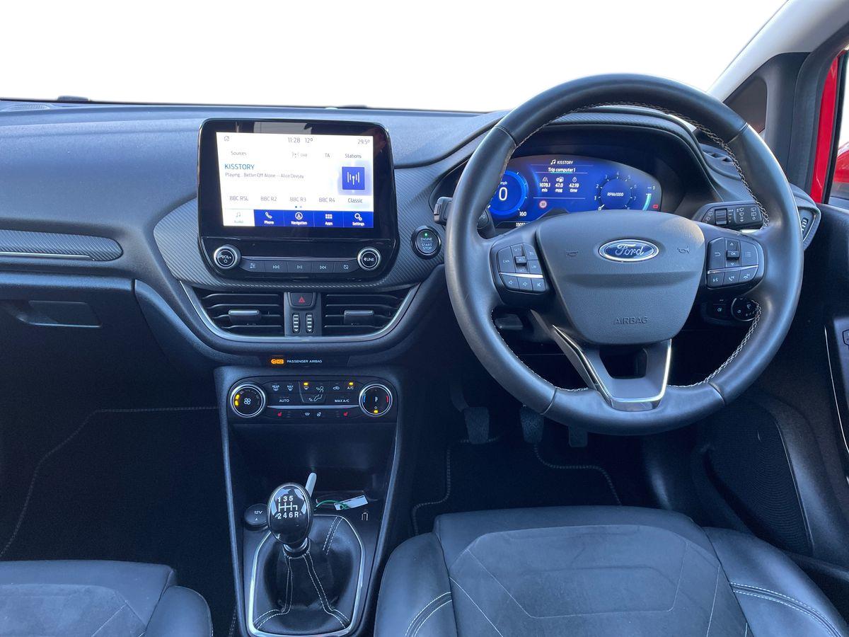 Used Ford Fiesta 2022 for sale - 77614376: Photo 19