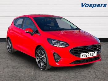 2022 - 1.0 EcoBoost Hbd mHEV 155 Titanium Vignale 5dr