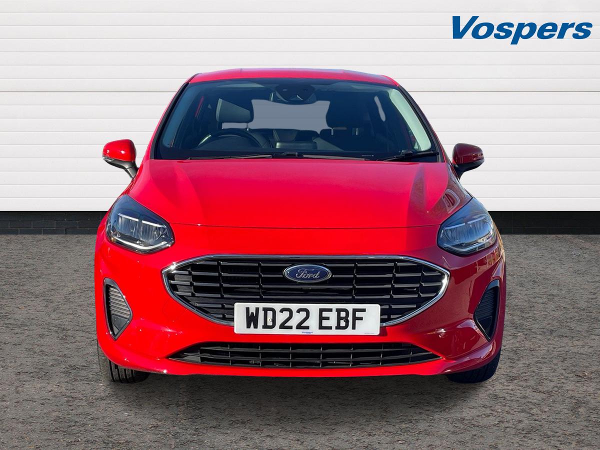 Used Ford Fiesta 2022 for sale - 77614376: Photo 2