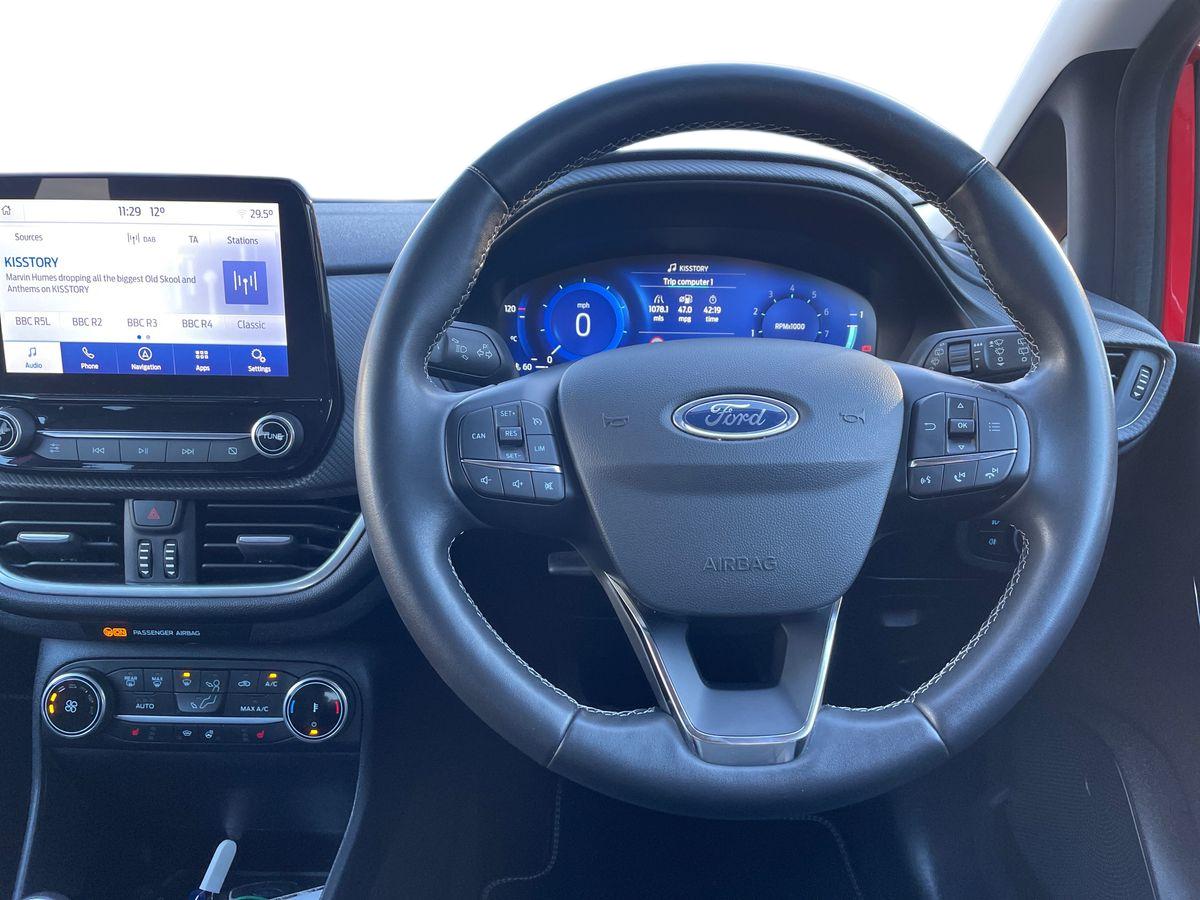 Used Ford Fiesta 2022 for sale - 77614376: Photo 21