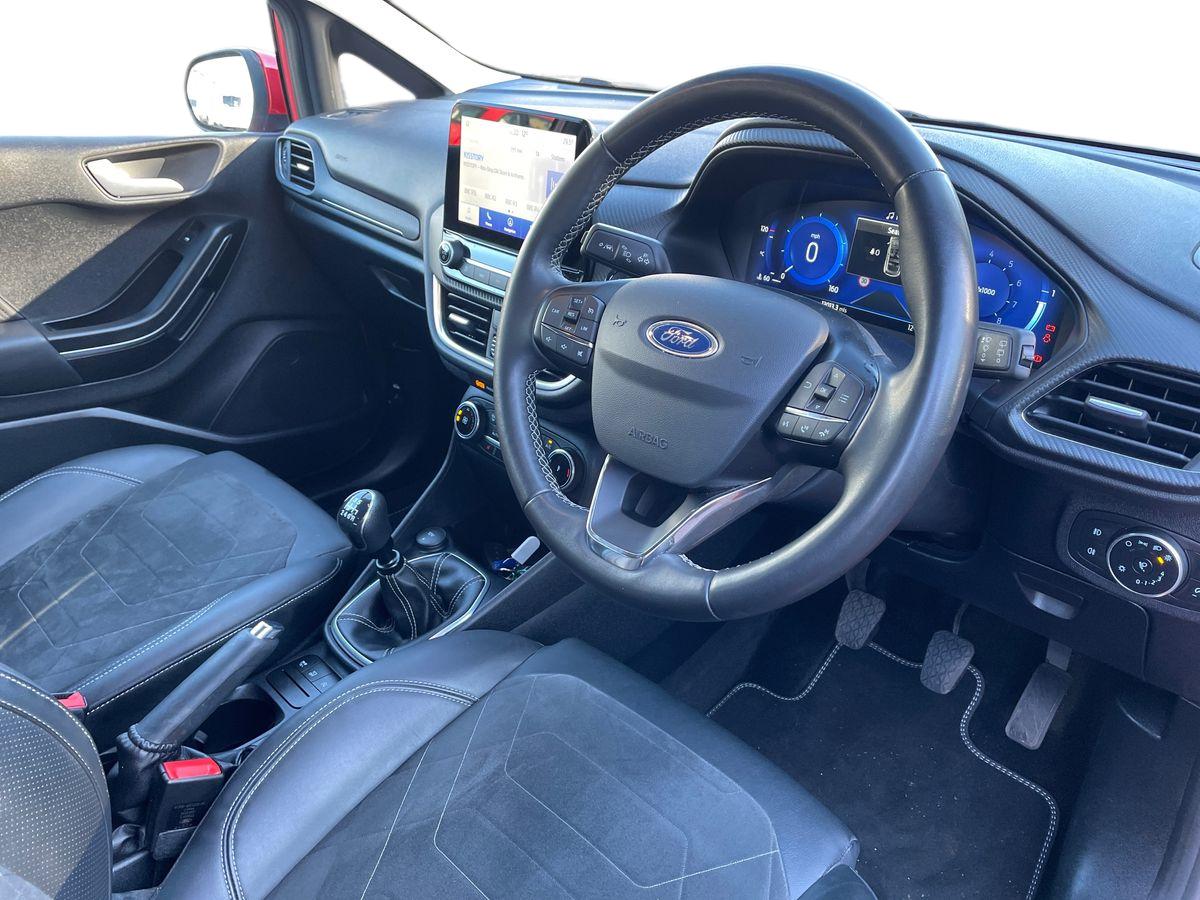 Used Ford Fiesta 2022 for sale - 77614376: Photo 22