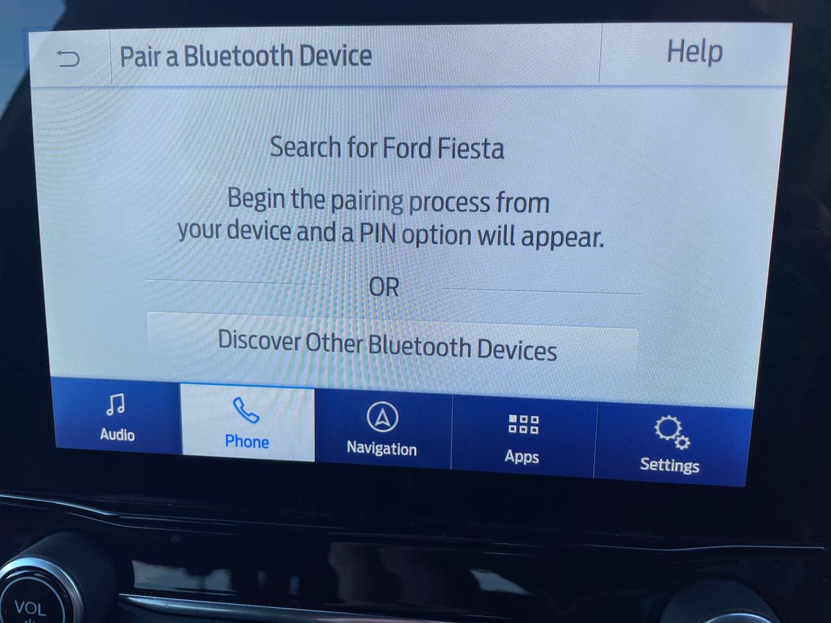 Used Ford Fiesta 2022 for sale - 77614376: Photo 36