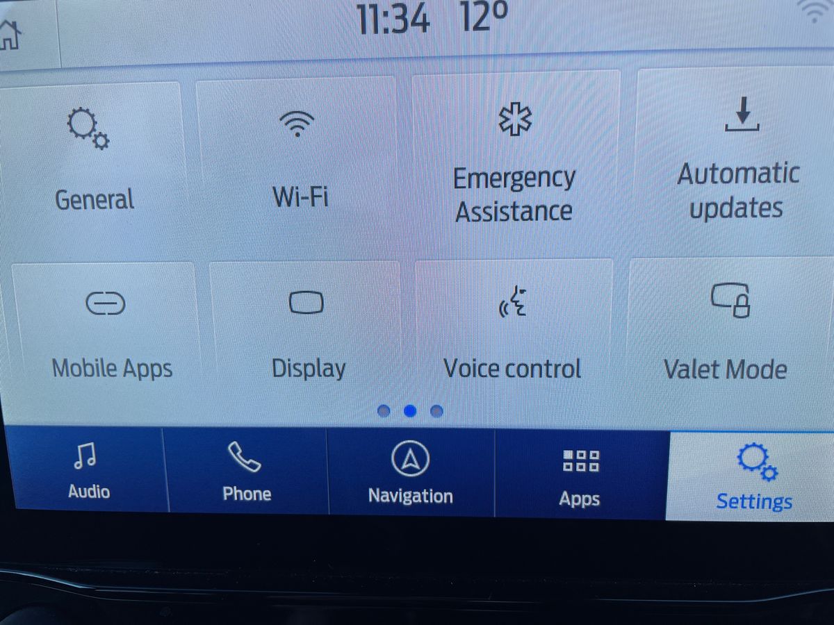 Used Ford Fiesta 2022 for sale - 77614376: Photo 39