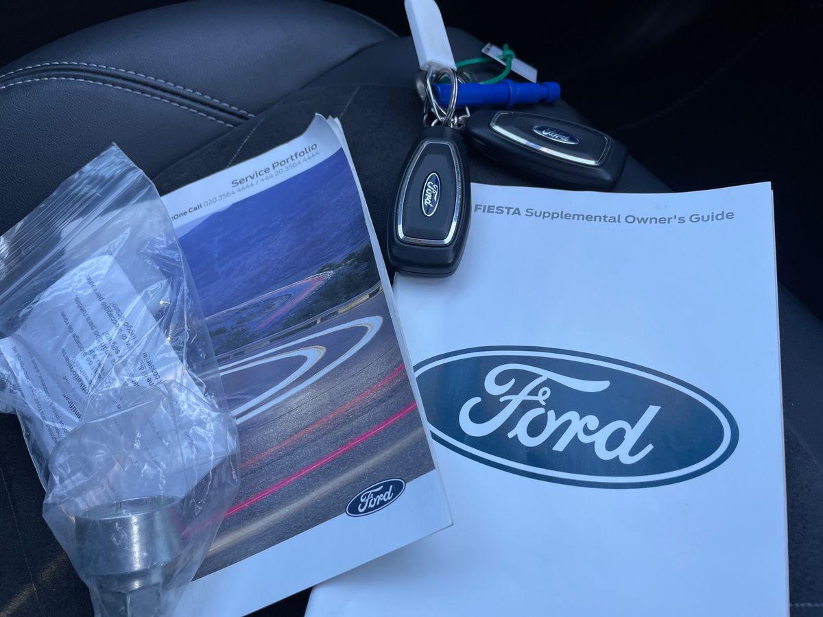 Used Ford Fiesta 2022 for sale - 77614376: Photo 42