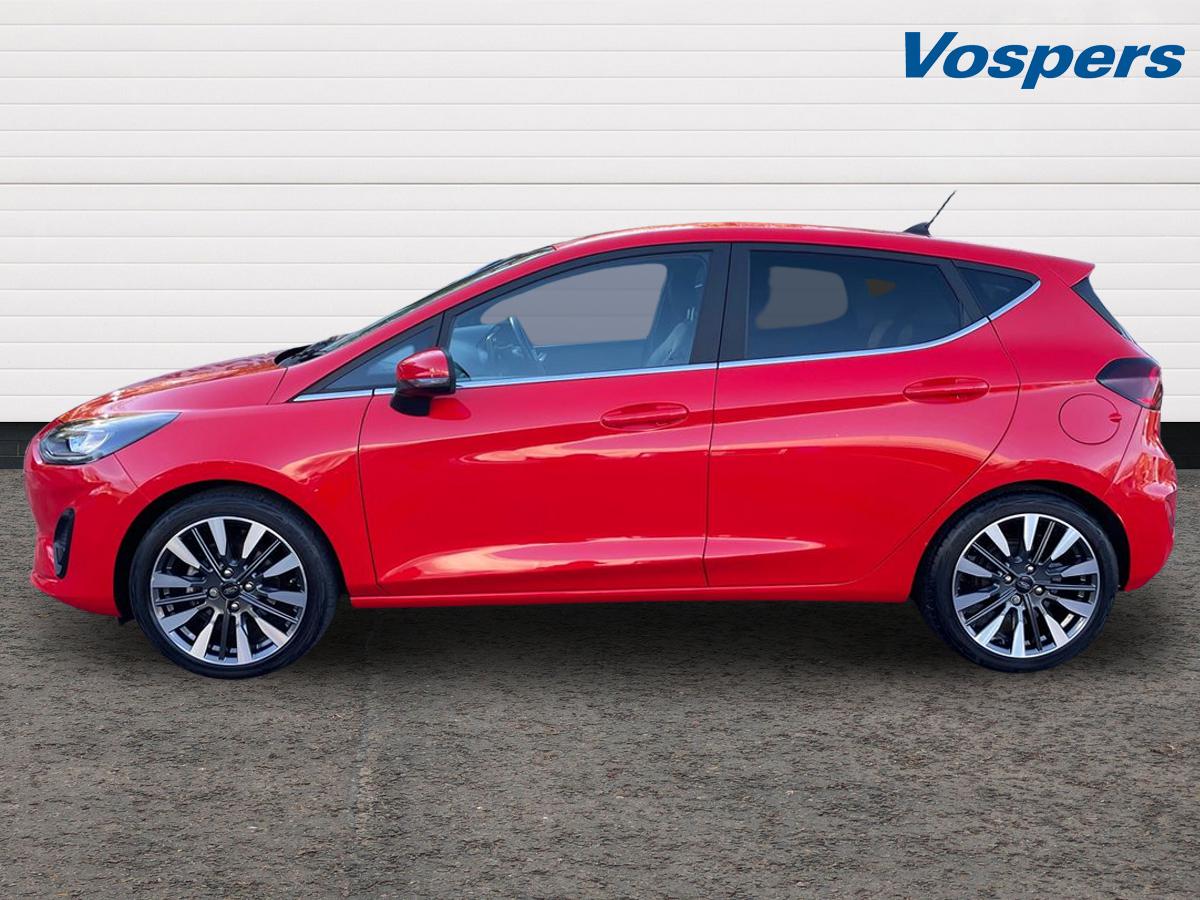 Used Ford Fiesta 2022 for sale - 77614376: Photo 5