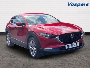 Mazda - CX-30