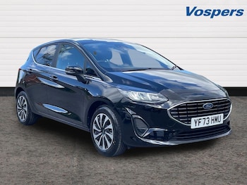 Used Ford Fiesta 2023 for sale - 78856313: Photo