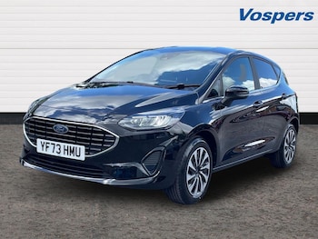 Used Ford Fiesta 2023 for sale - 78856313: Photo