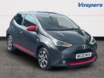 Toyota - AYGO