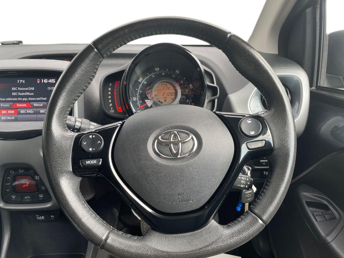 Vehicle 21