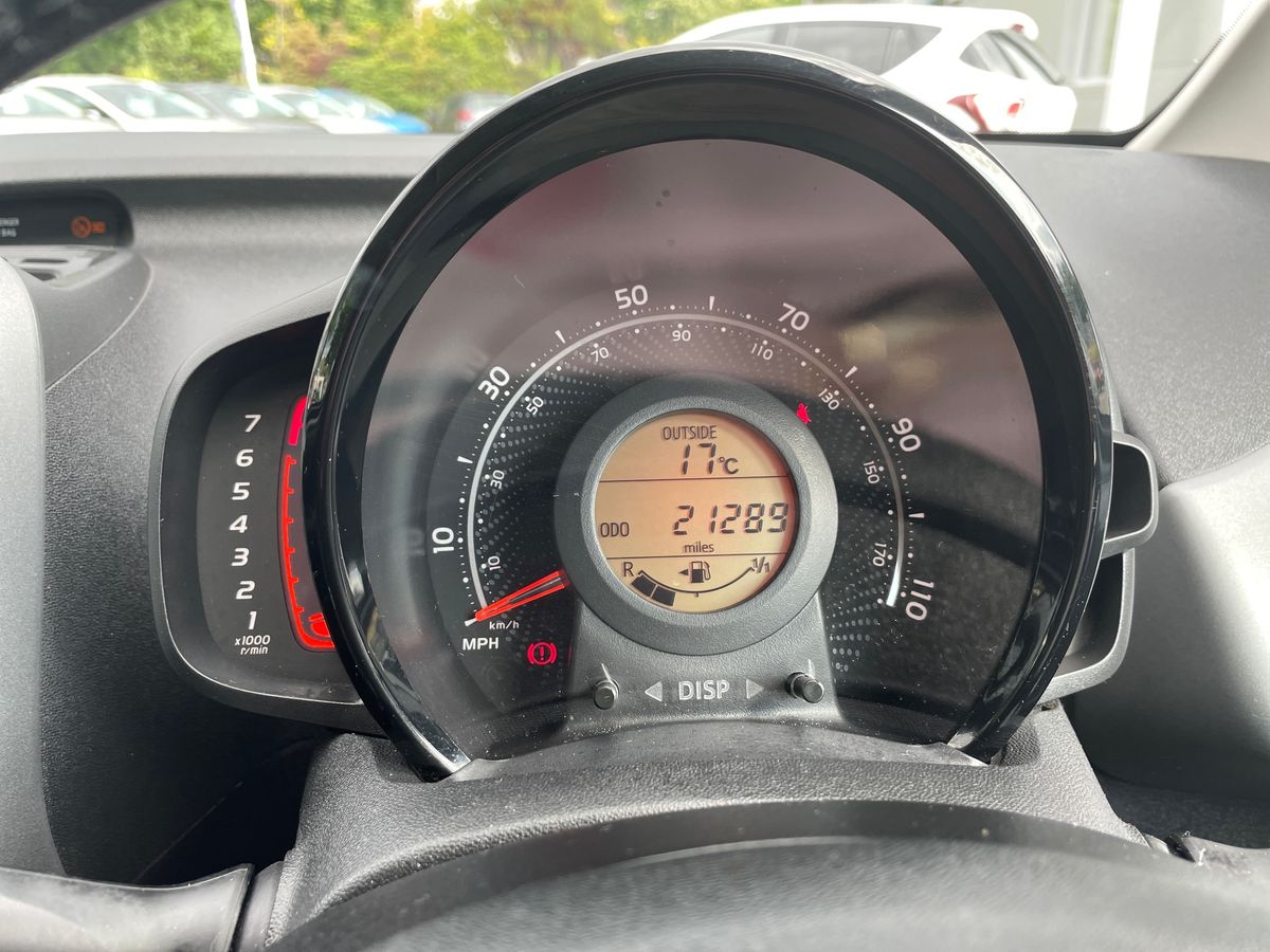 Vehicle 23