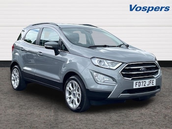 Used Ford Ecosport 2023 for sale - 78563404: Photo