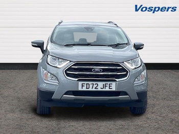 Used Ford Ecosport 2023 for sale - 78563404: Photo
