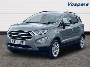 Used Ford Ecosport 2023 for sale - 78563404: Photo