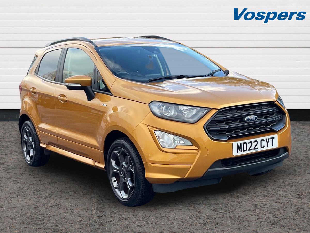 Used Ford Ecosport 2022 for sale - 76691491: Photo 1
