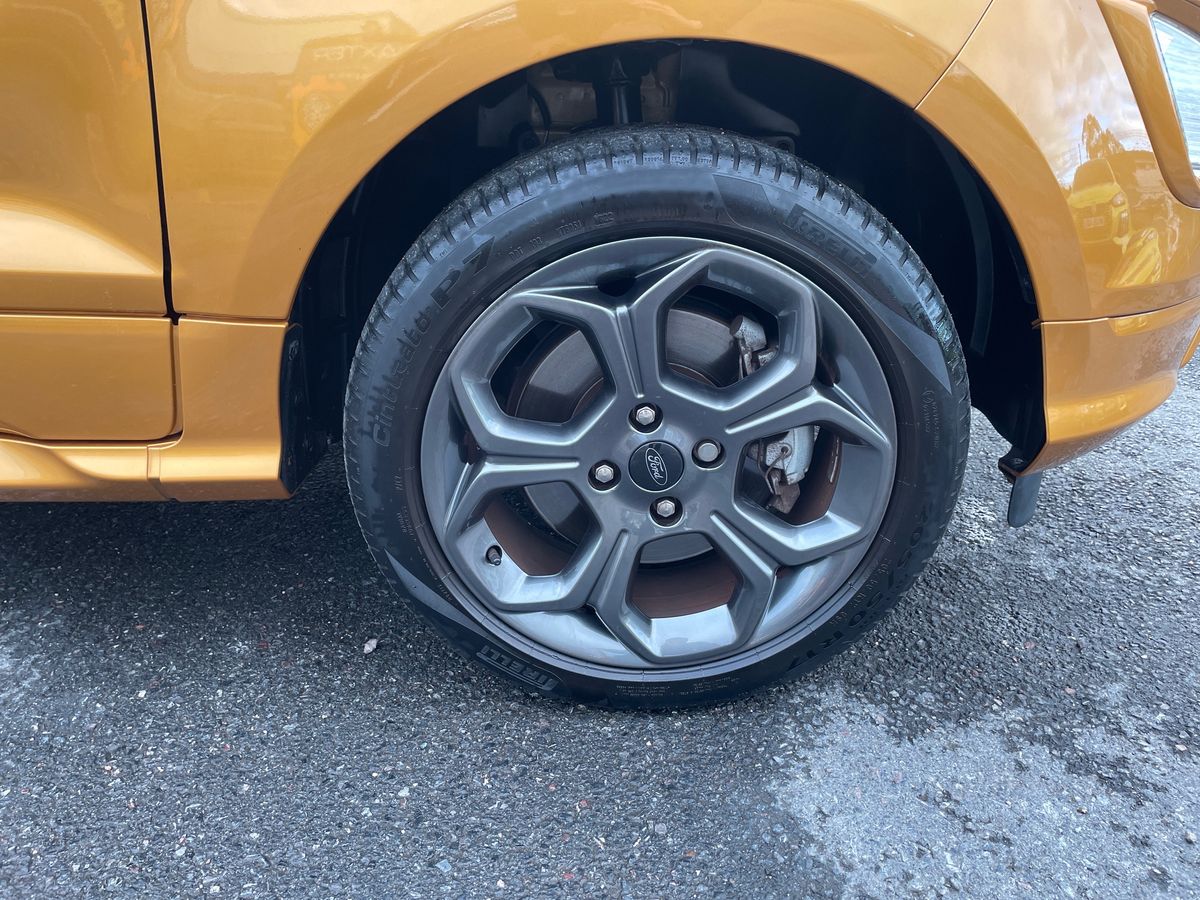 Used Ford Ecosport 2022 for sale - 76691491: Photo 11