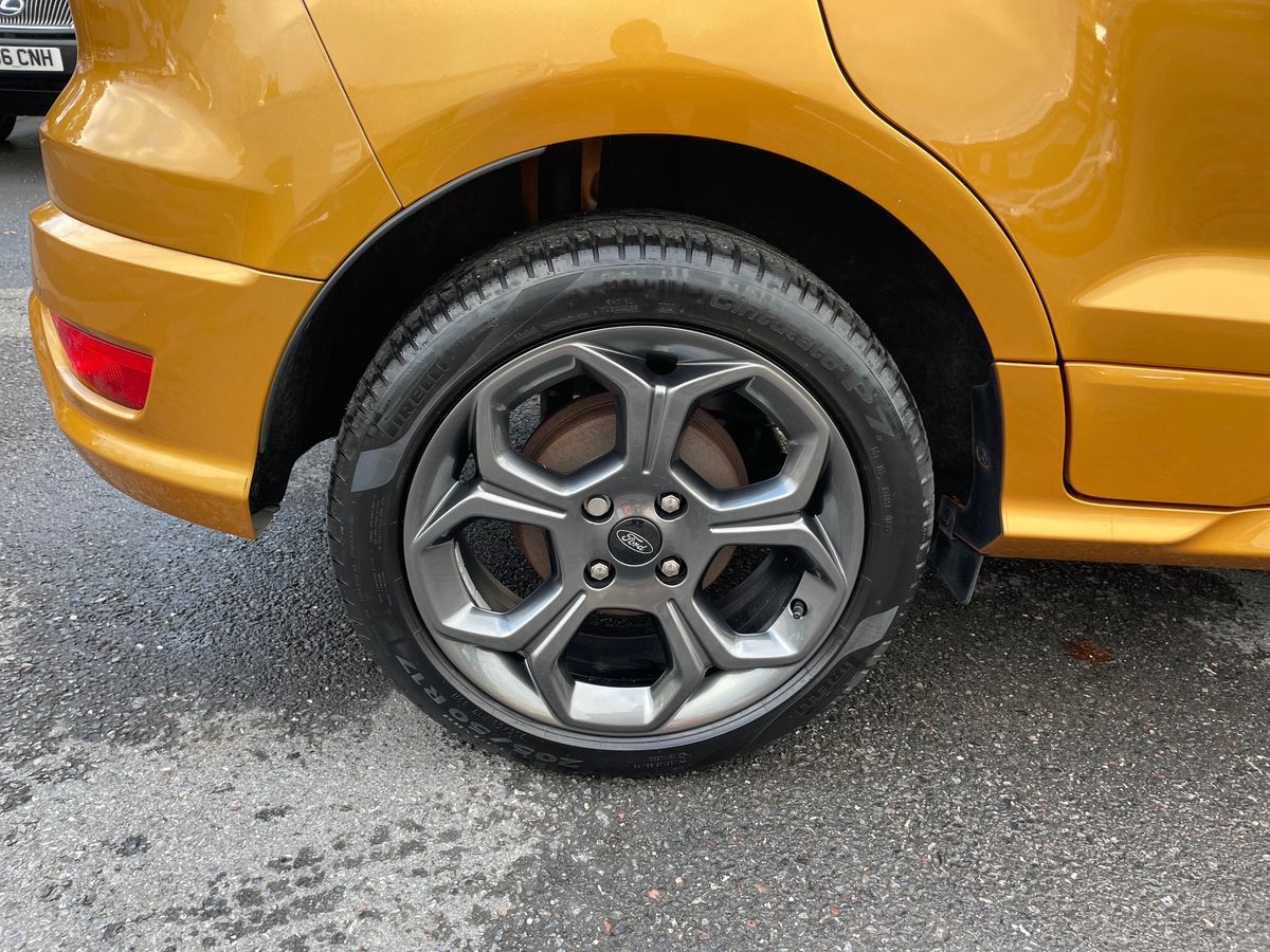 Used Ford Ecosport 2022 for sale - 76691491: Photo 15