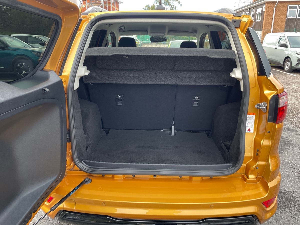 Used Ford Ecosport 2022 for sale - 76691491: Photo 17