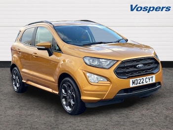 2022 - 1.0 EcoBoost 125 ST-Line 5dr