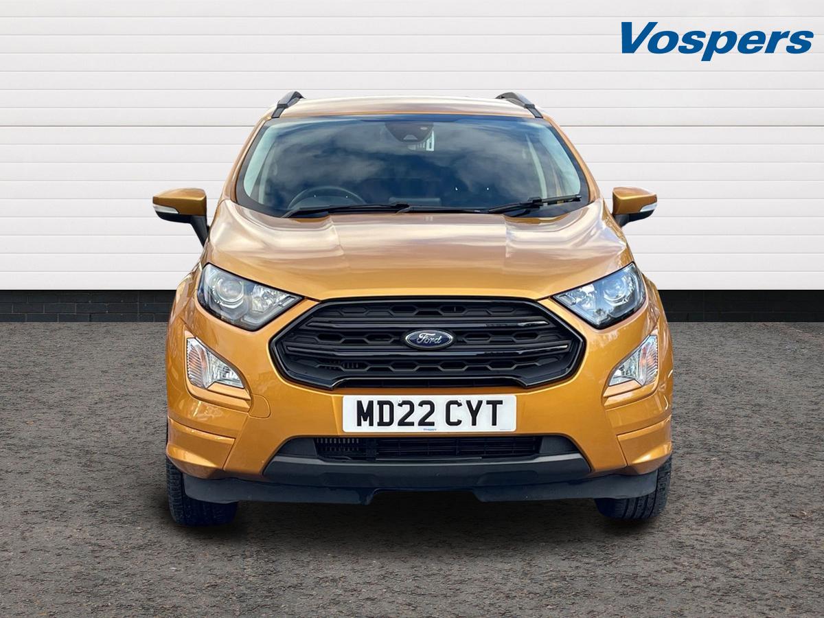 Used Ford Ecosport 2022 for sale - 76691491: Photo 2