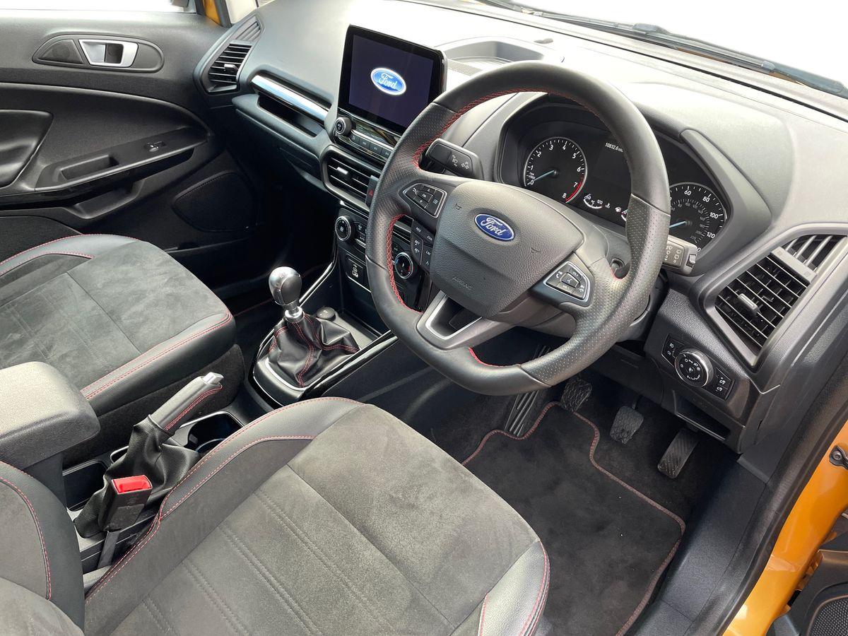 Used Ford Ecosport 2022 for sale - 76691491: Photo 22