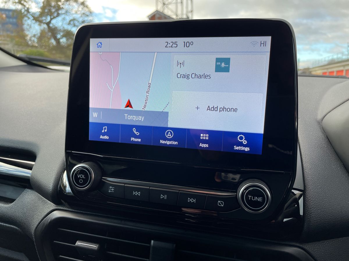 Used Ford Ecosport 2022 for sale - 76691491: Photo 25