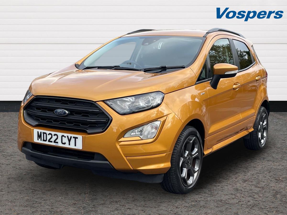 Used Ford Ecosport 2022 for sale - 76691491: Photo 3