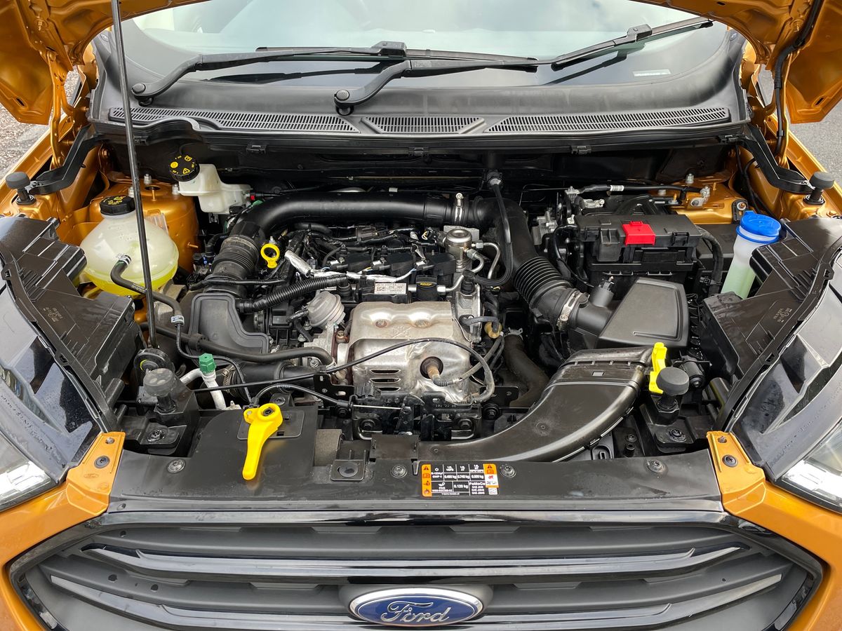 Used Ford Ecosport 2022 for sale - 76691491: Photo 33