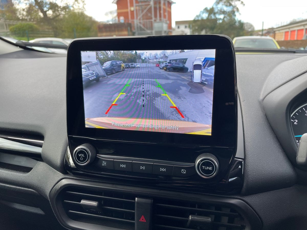 Used Ford Ecosport 2022 for sale - 76691491: Photo 35