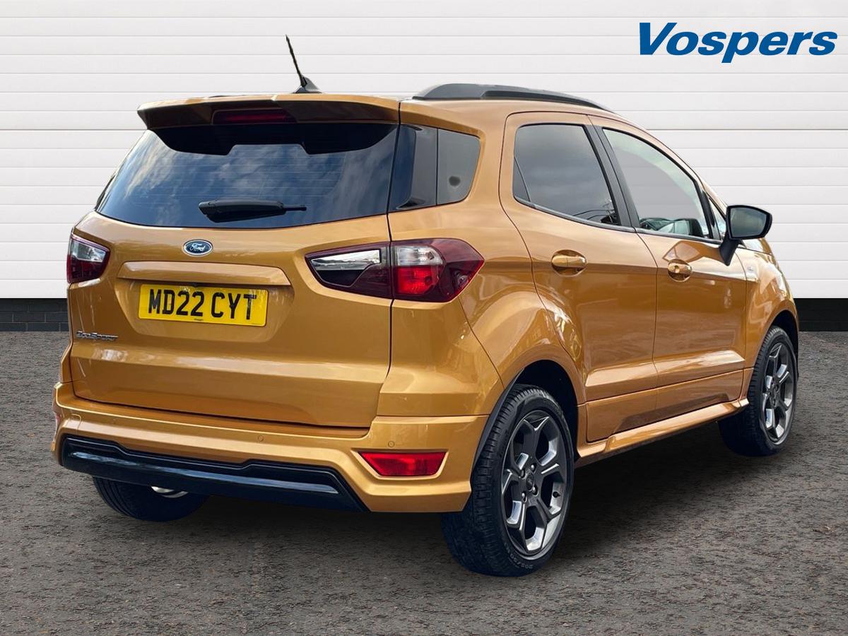 Used Ford Ecosport 2022 for sale - 76691491: Photo 9