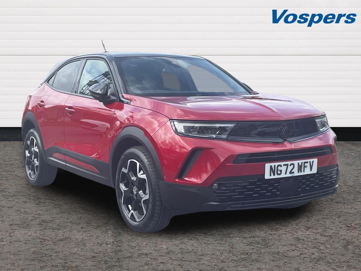 Used Vauxhall Mokka 2023 for sale - 78186921: Photo 1