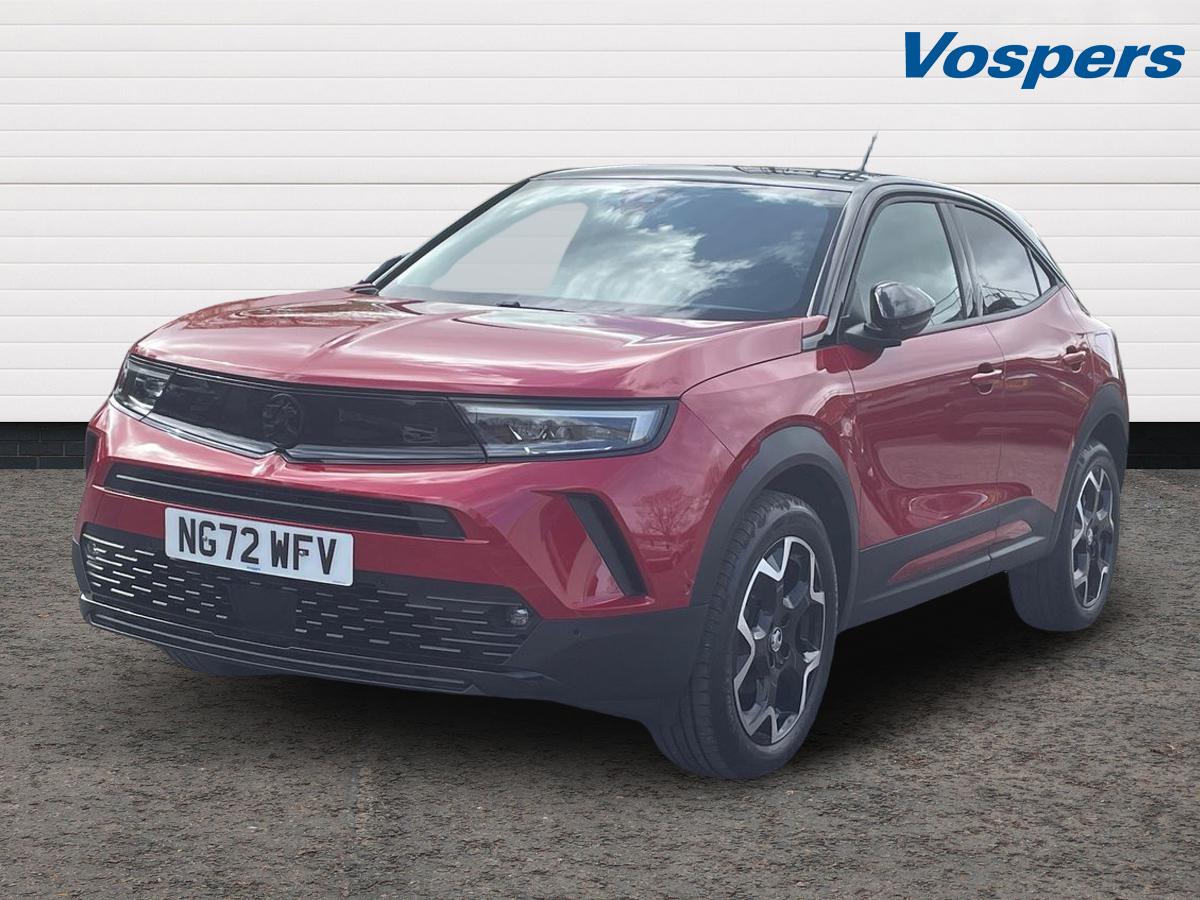 Used Vauxhall Mokka 2023 for sale - 78186921: Photo 3