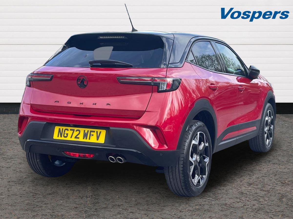 Used Vauxhall Mokka 2023 for sale - 78186921: Photo 9