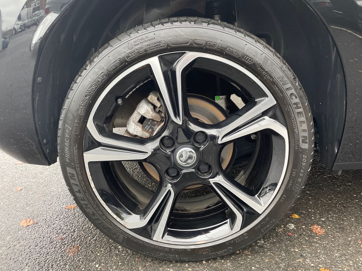 Used Vauxhall Corsa 2023 for sale - 76602806: Photo 13