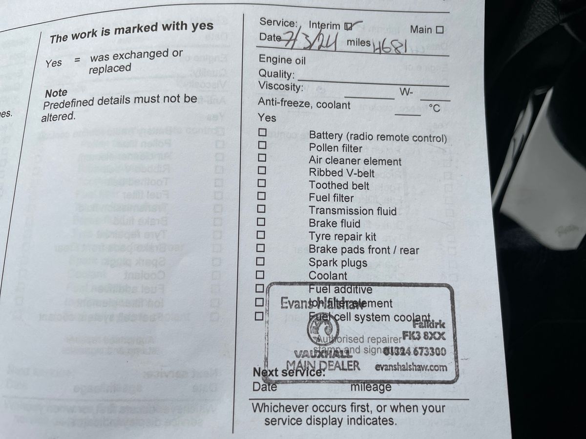 Used Vauxhall Corsa 2023 for sale - 76602806: Photo 43