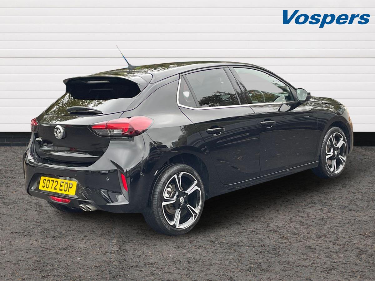 Used Vauxhall Corsa 2023 for sale - 76602806: Photo 9