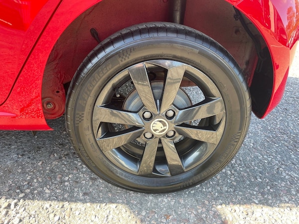 Used Skoda Citigo 2016 for sale - 76229153: Photo 13