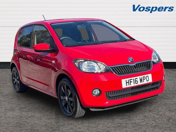 Used Skoda Citigo 2016 for sale - 76229153: Photo 1
