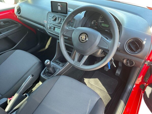Used Skoda Citigo 2016 for sale - 76229153: Photo 22