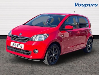 Used Skoda Citigo 2016 for sale - 76229153: Photo 3