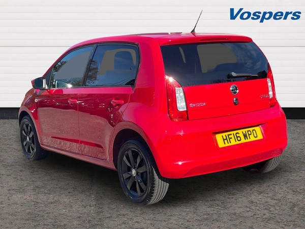 Used Skoda Citigo 2016 for sale - 76229153: Photo 6