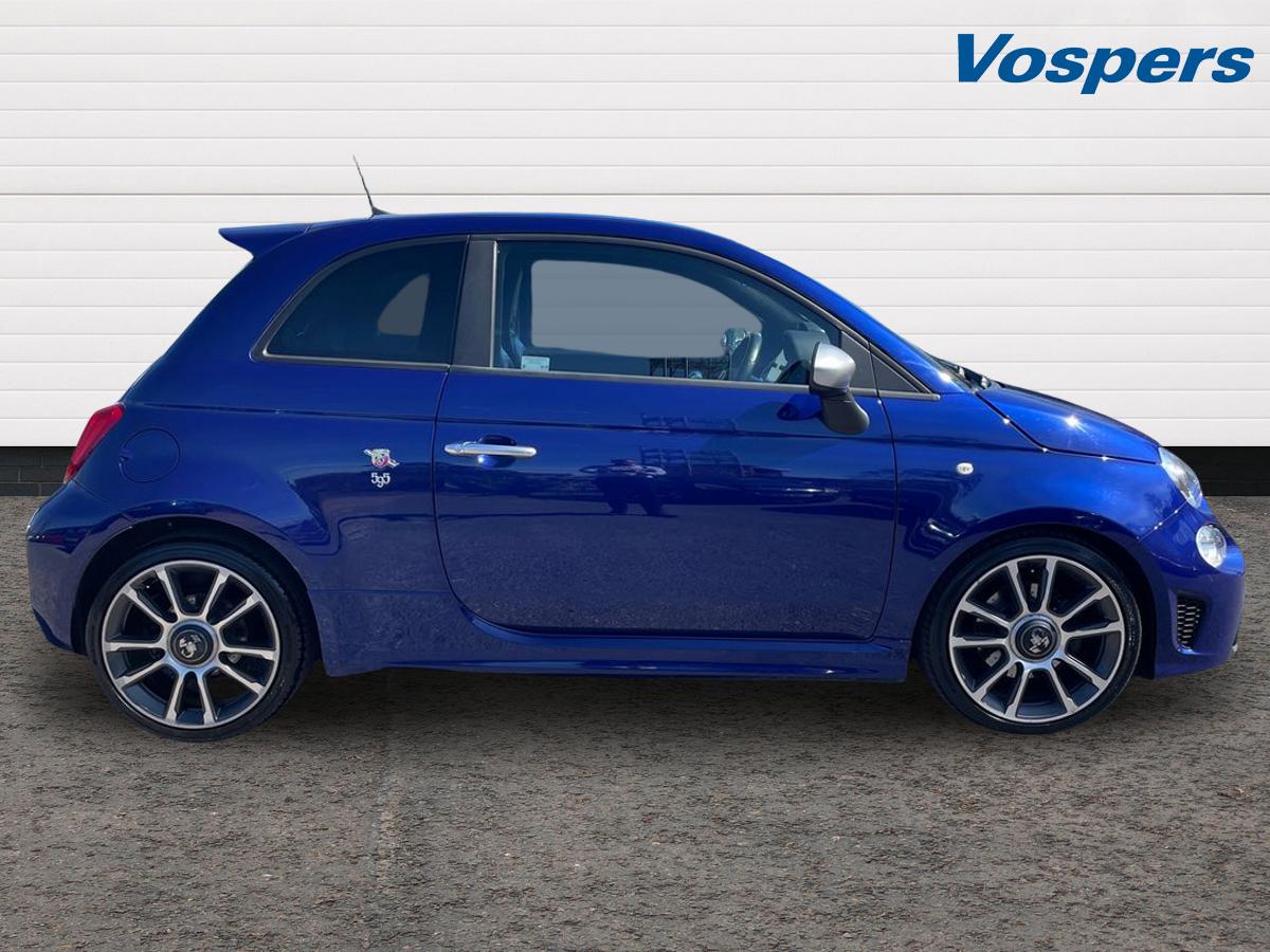 Used Abarth 595 2018 for sale - 78117691: Photo 10